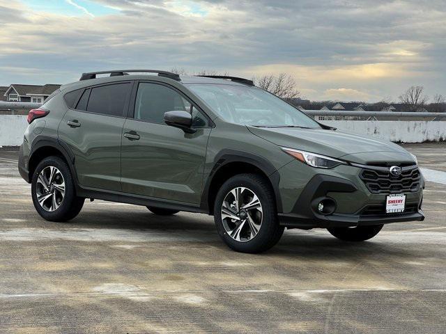 new 2026 Subaru Crosstrek car, priced at $28,901