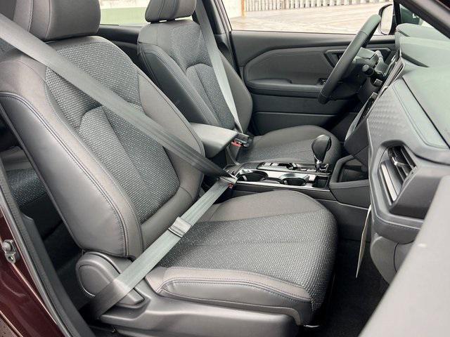 new 2026 Subaru Forester car, priced at $34,425