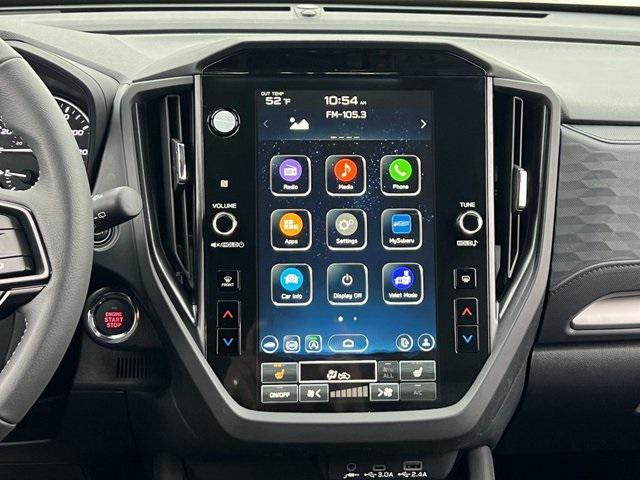 new 2026 Subaru Forester car, priced at $34,425