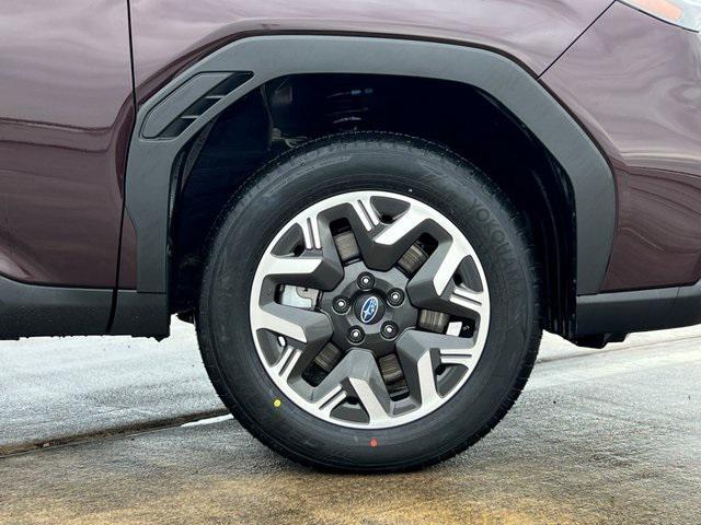 new 2026 Subaru Forester car, priced at $34,425
