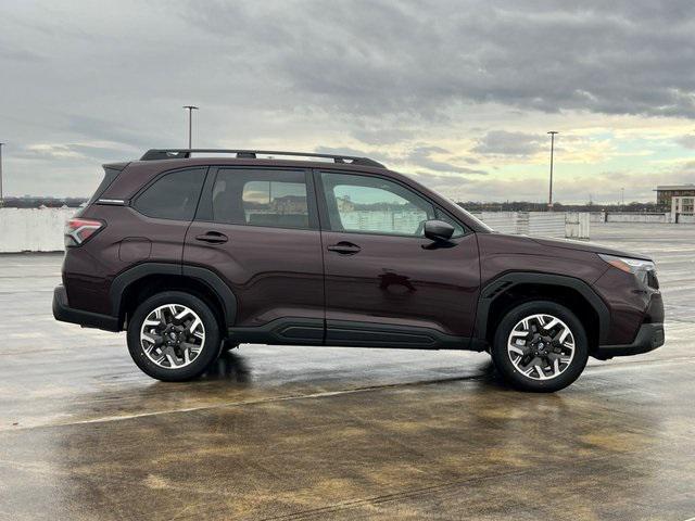 new 2026 Subaru Forester car, priced at $34,425