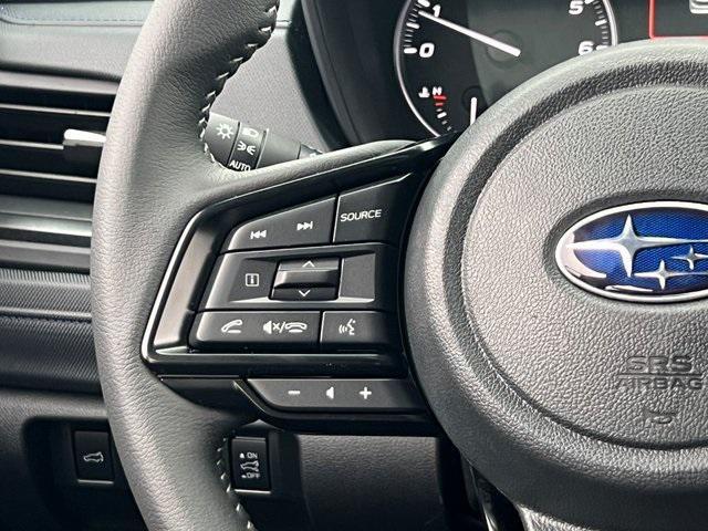 new 2026 Subaru Forester car, priced at $34,425