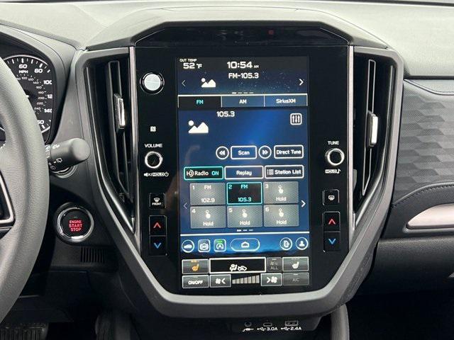 new 2026 Subaru Forester car, priced at $34,425