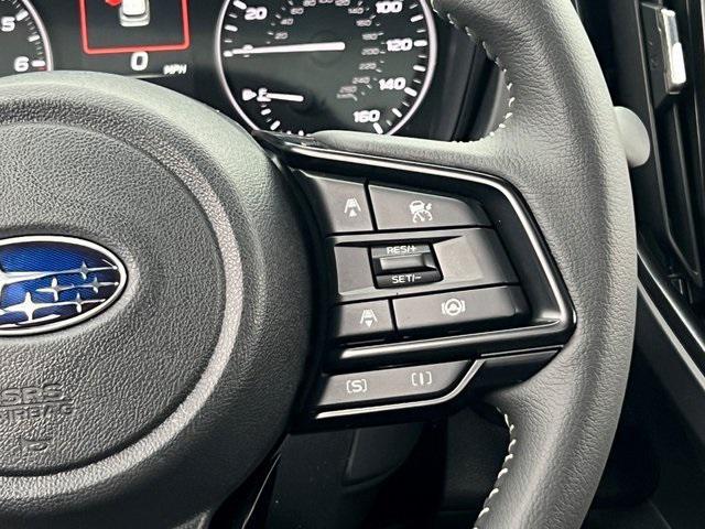 new 2026 Subaru Forester car, priced at $34,425