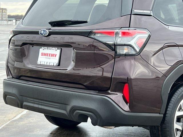 new 2026 Subaru Forester car, priced at $34,425