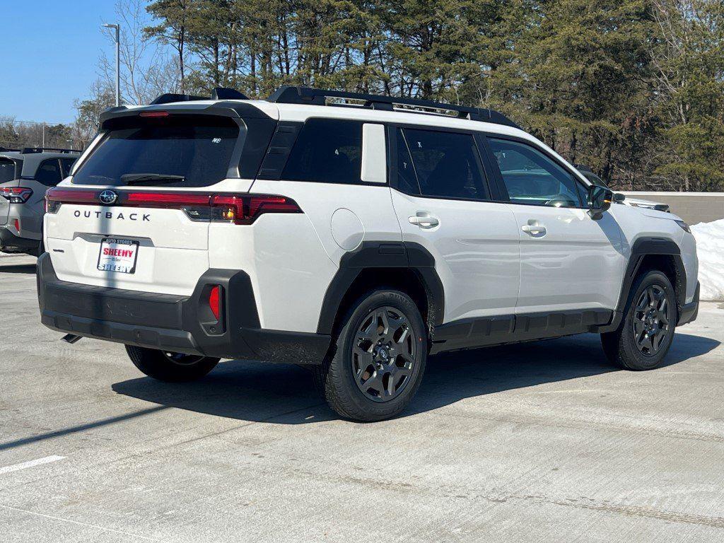 new 2026 Subaru Outback car, priced at $36,847