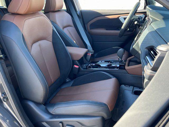 new 2026 Subaru Forester car, priced at $40,038