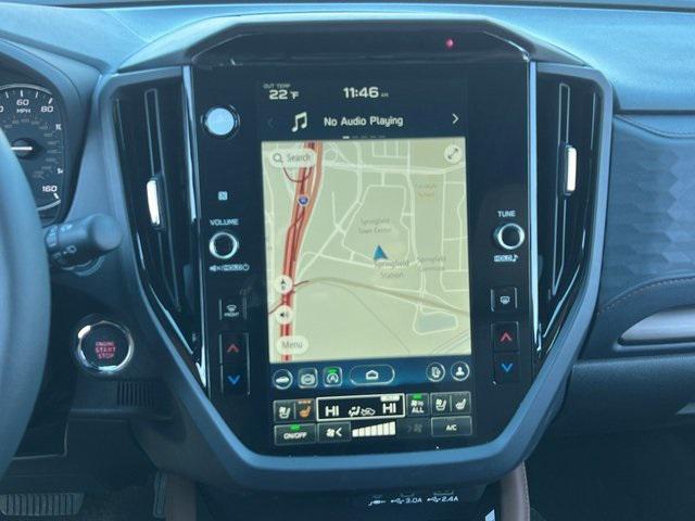 new 2026 Subaru Forester car, priced at $40,038