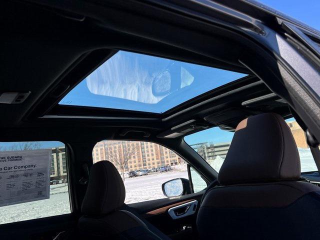 new 2026 Subaru Forester car, priced at $40,038