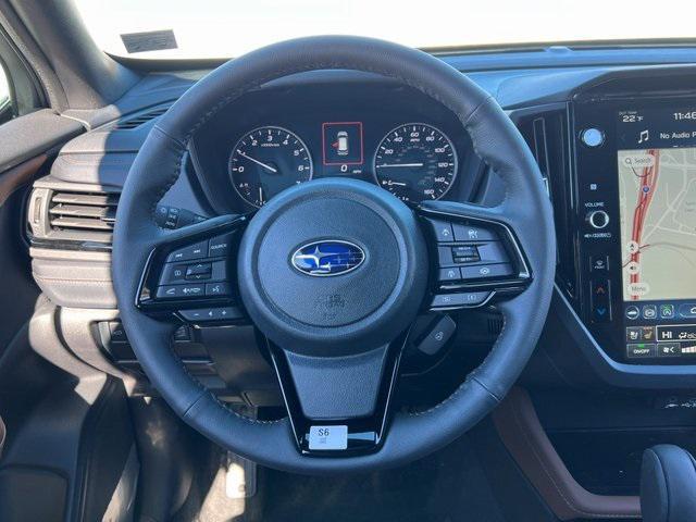 new 2026 Subaru Forester car, priced at $40,038