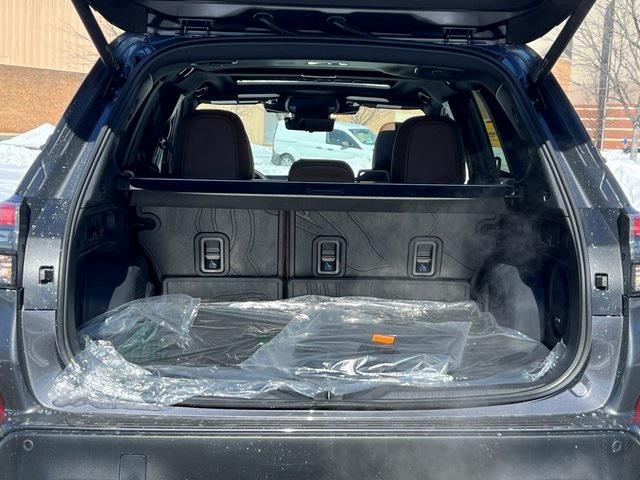 new 2026 Subaru Forester car, priced at $40,038