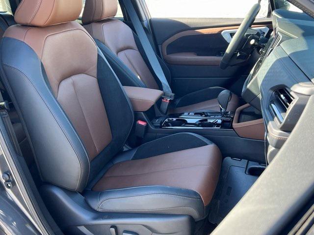 new 2026 Subaru Forester car, priced at $40,038