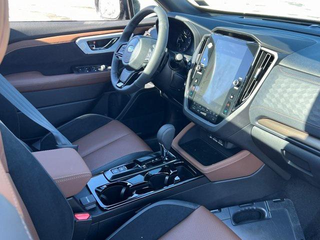 new 2026 Subaru Forester car, priced at $40,038