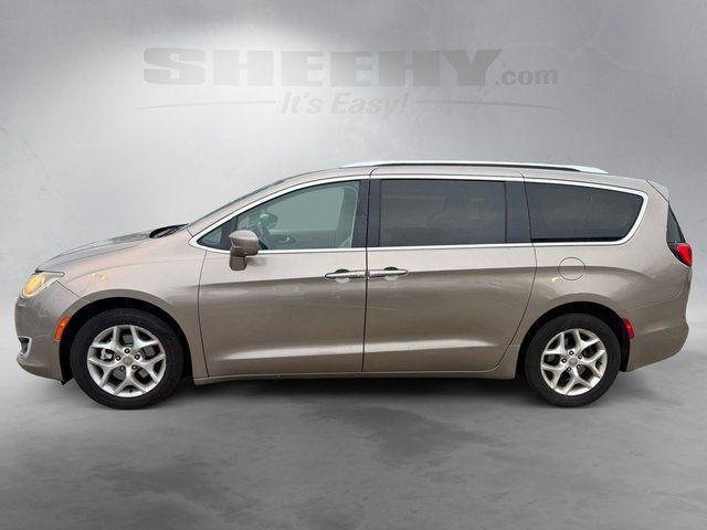 used 2017 Chrysler Pacifica car, priced at $15,465