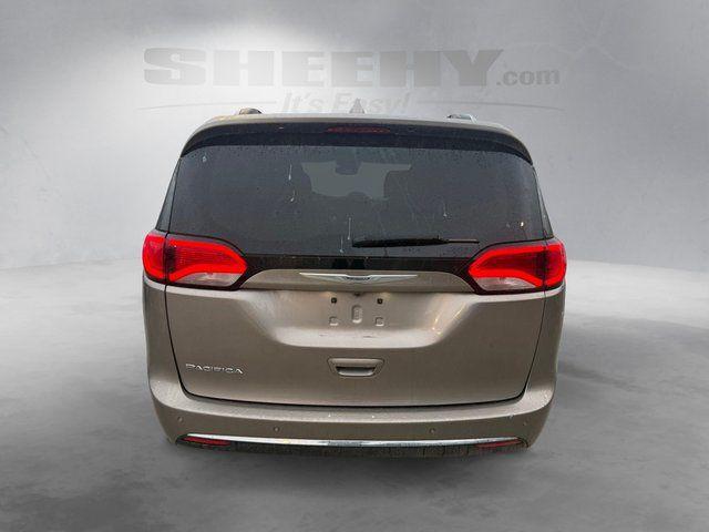 used 2017 Chrysler Pacifica car, priced at $15,465