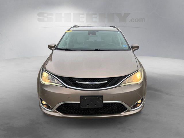 used 2017 Chrysler Pacifica car, priced at $15,465
