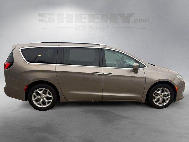 used 2017 Chrysler Pacifica car, priced at $15,465
