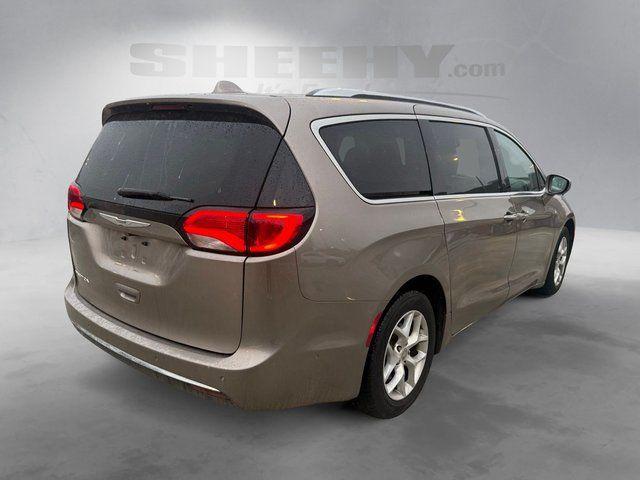 used 2017 Chrysler Pacifica car, priced at $15,465