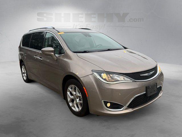 used 2017 Chrysler Pacifica car, priced at $15,465