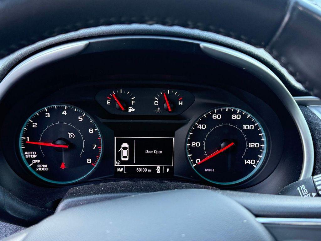 used 2021 Chevrolet Malibu car, priced at $17,955
