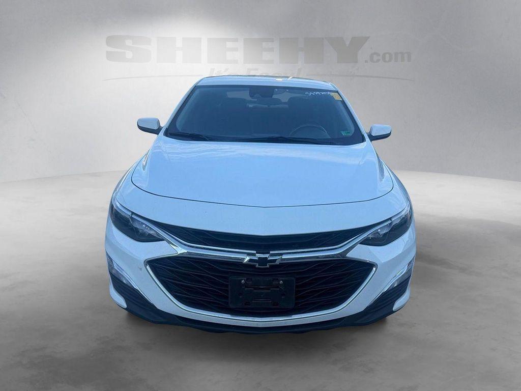 used 2021 Chevrolet Malibu car, priced at $17,955