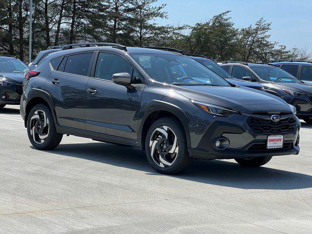 new 2026 Subaru Crosstrek Hybrid car, priced at $36,828