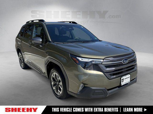 used 2026 Subaru Forester car, priced at $32,211