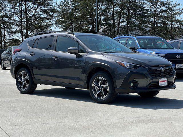 new 2026 Subaru Crosstrek car, priced at $29,901