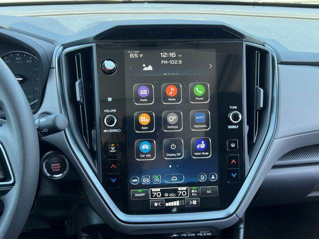 new 2026 Subaru Crosstrek car, priced at $29,901