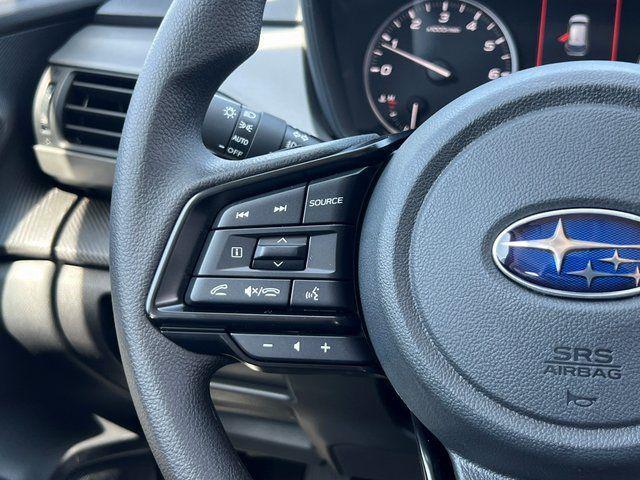 new 2026 Subaru Crosstrek car, priced at $29,901