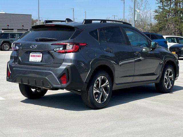 new 2026 Subaru Crosstrek car, priced at $29,901