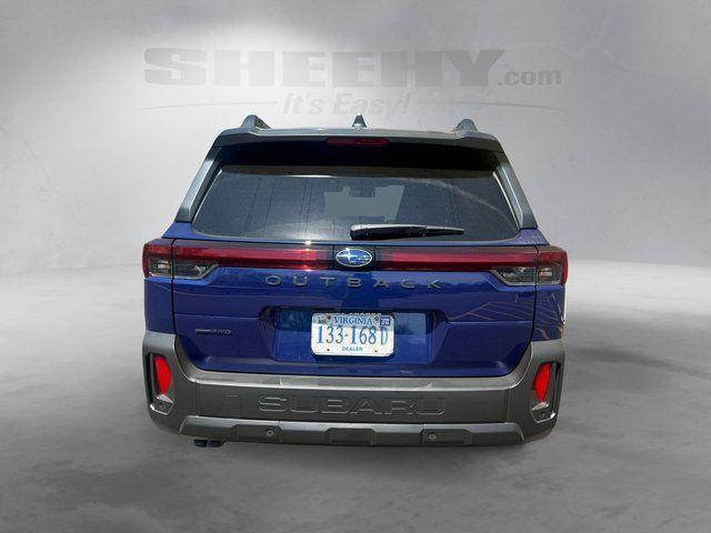 used 2026 Subaru Outback car, priced at $33,956