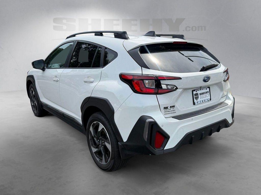 used 2024 Subaru Crosstrek car, priced at $27,473