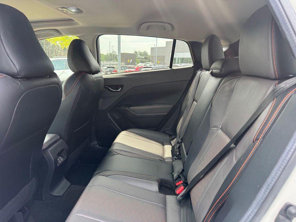 used 2024 Subaru Crosstrek car, priced at $27,473