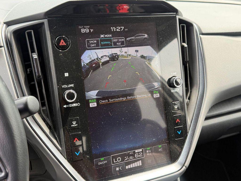 used 2024 Subaru Crosstrek car, priced at $27,473