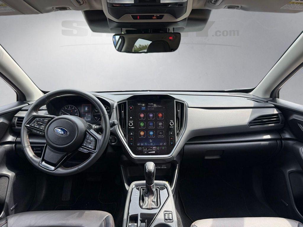 used 2024 Subaru Crosstrek car, priced at $27,473