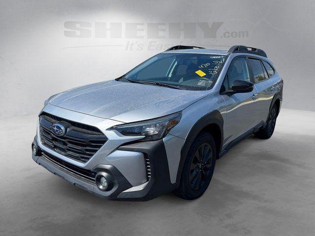used 2025 Subaru Outback car, priced at $31,283