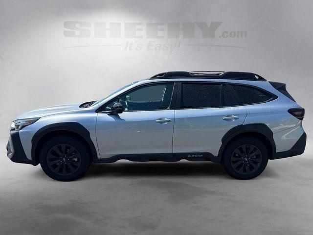 used 2025 Subaru Outback car, priced at $31,283