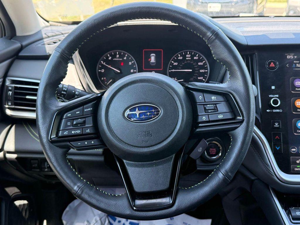 used 2025 Subaru Outback car, priced at $31,283