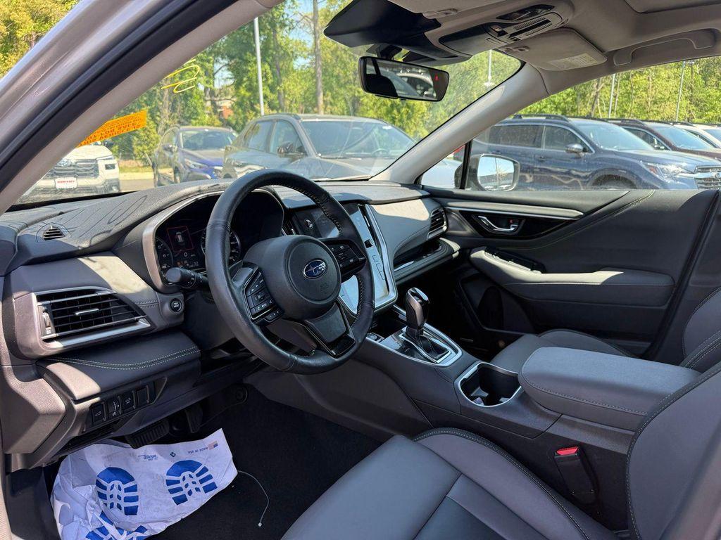 used 2025 Subaru Outback car, priced at $31,283