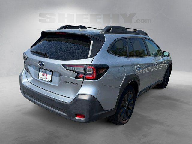 used 2025 Subaru Outback car, priced at $31,283