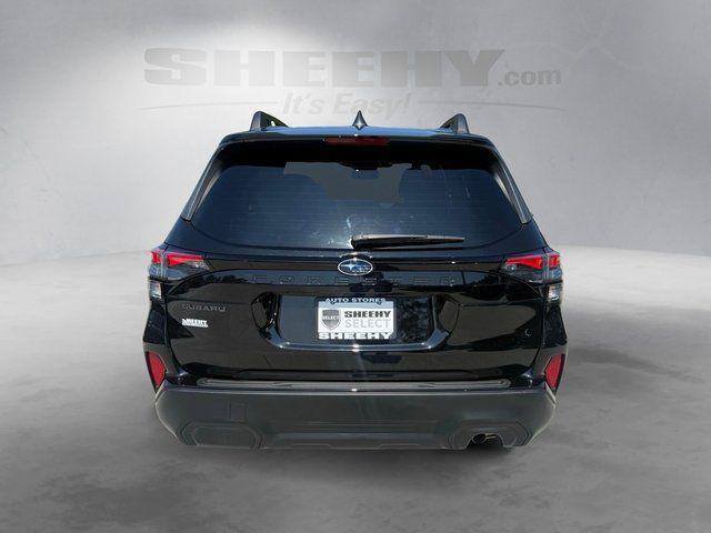 used 2026 Subaru Forester car, priced at $31,810