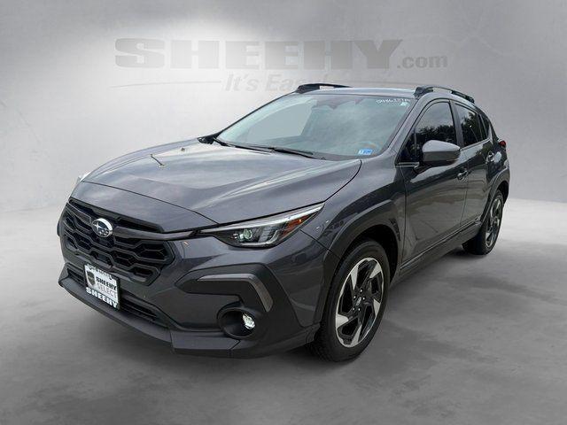 used 2024 Subaru Crosstrek car, priced at $28,098