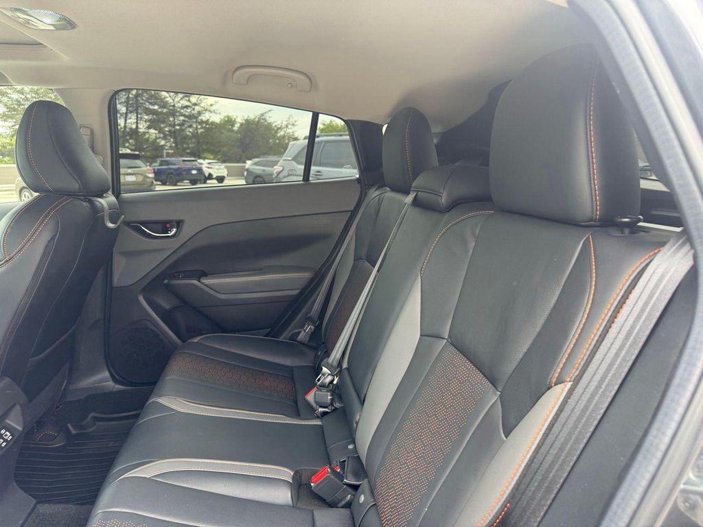 used 2024 Subaru Crosstrek car, priced at $28,098