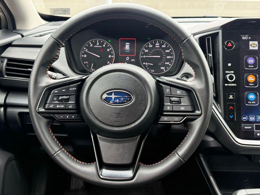 used 2024 Subaru Crosstrek car, priced at $28,098