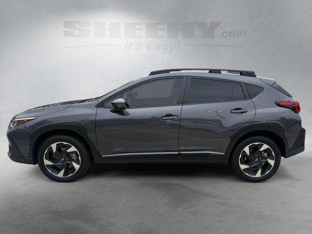 used 2024 Subaru Crosstrek car, priced at $28,098