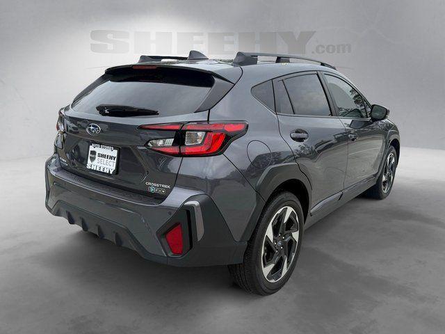 used 2024 Subaru Crosstrek car, priced at $28,098