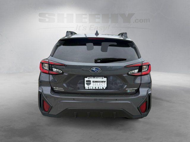 used 2024 Subaru Crosstrek car, priced at $28,098