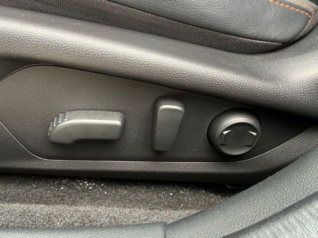 used 2024 Subaru Crosstrek car, priced at $28,098