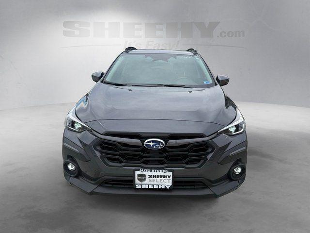 used 2024 Subaru Crosstrek car, priced at $28,098